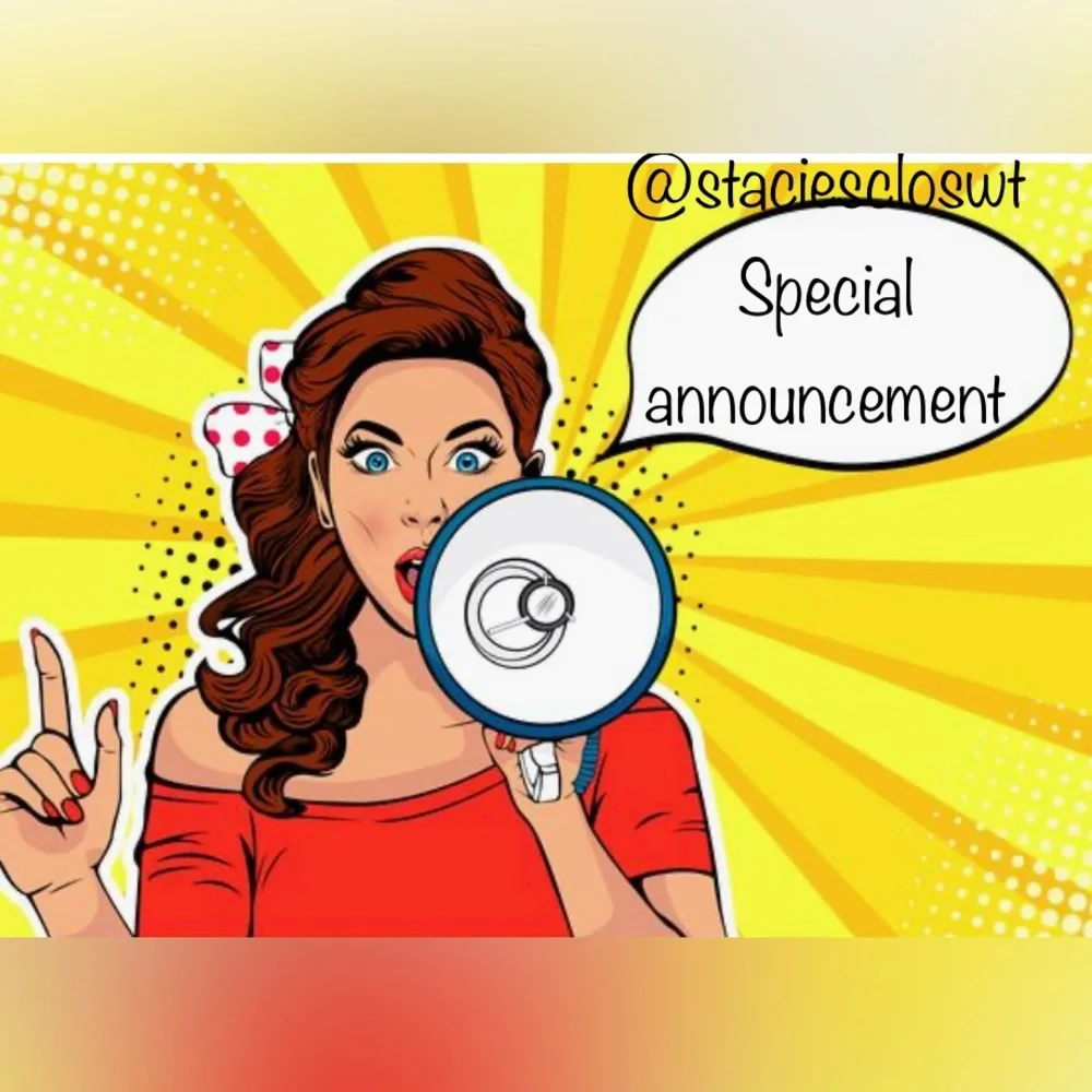 Mystery $50 bonus SPECIAL 5th anniversary sale π³ππ₯³ LIKE β€οΈ2B added TAG LIST - Picture 2 of 4